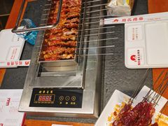 -邢氏老太太烤串(北兴街店)