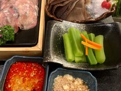 毛肚-湊湊火锅·茶憩(打浦桥日月光店)