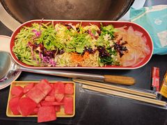 -高家小院铁锅炖大鹅(哈西高铁站店)