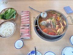 -大理老字号·舟渔的鱼野生菌海景餐厅(双廊店)