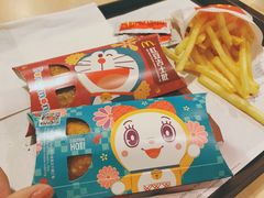 -麦当劳(朗豪坊店)