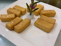 富贵豆腐-万宝海鲜舫(劳动公园店)