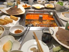 -海底捞火锅(老城根店)