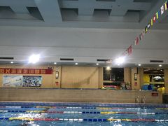-阳光游泳培训基地(亦庄站)