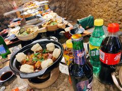 -破瓦寒窑·地摊烤羊排