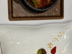 油封柠香黑虎虾-王品台塑牛排(成都万象城店)