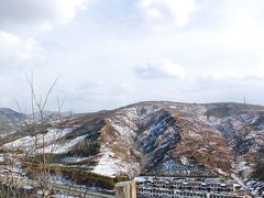 -白鹿原影视城