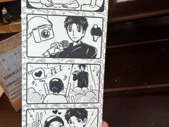 -PIGGYOO人生四格漫画店(朝外店)