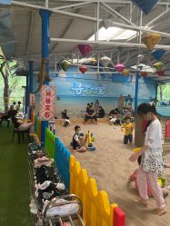 -寻石问宝研学亲子乐园(朝阳公园店)
