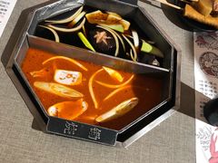 -八角锄烧·肉火锅(天河城店)