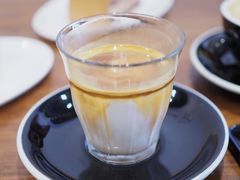 dirty-black rainbow coffee