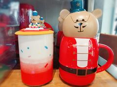-星巴克(重庆新世纪凯瑞商都店)