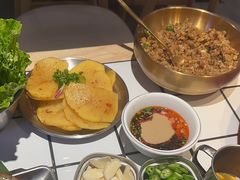 -留香铁板烤肉(解放西路旗舰店)