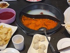 -陈府大宅门成都火锅·手切鲜肉(太原街店)