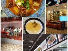 -巴扎美食·新疆菜·西域歌舞表演餐厅(新疆大厦店)