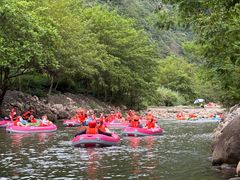 -雅鲁激流探险漂流