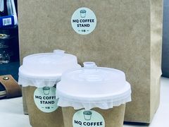 -MQ COFFEE STAND明谦(新洲店)