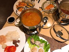 -杭州钱江新城万怡酒店-西餐厅