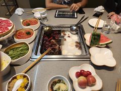 -海底捞火锅(新华联梦想城店)