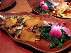 -花马天堂云南餐厅 Lost Heaven(外滩店)