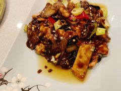 爆三样-东兴楼饭庄(六里桥店)