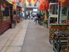 -吴记排档搓鱼(甘州美食城店)