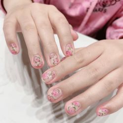 -斯馨·健康美甲美睫