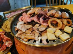 -8号苑自助烤场(西单店)