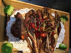 -凤凰山斑鱼馆(恭城店)