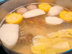 -牛事制造局牛肉火锅(莲岳路店)