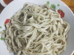 葱油拌面-仓桥面结店