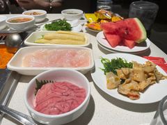 -海底捞火锅(国奥村店)