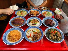 -蓝田九大碗民俗食府(蓝田店)