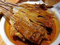 -嘉州叶婆婆钵钵鸡(建设路店)