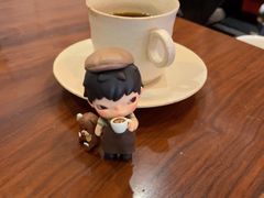 -RUMORS COFFEE ROASTERY鲁马滋咖啡(湖南路店)