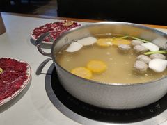 -汕头八合里海记牛肉店(清河店)