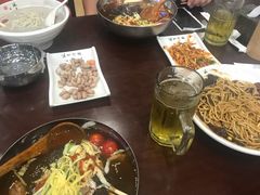 -服务大楼冷面(延大店)