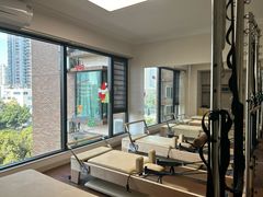 -遇见瑜伽WITH YOGA瑜伽普拉提生活馆