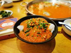 柿酱灼米皮-新凯里酸汤鱼(飞山街店)