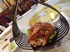 -京味民福烤鸭店(建设四马路店)