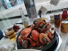-半岛听涛蒸汽海鲜自助(K11店)