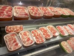 -新发展亚太JW万豪酒店·福苑咖啡厅