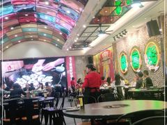 大堂-飞尝蚝·顺德菜·鱼生(顺德总店)