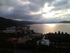 -达蓬山大酒店西餐厅