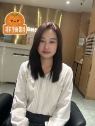 -一東造型烫发染发