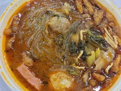 -想时吻泡蛋苕粉(徐东店)