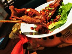 孜然小牛扇骨-望湘园·洞庭渔宴(浦江欢乐颂店)