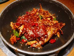 手撕扁担鸡-吃饭皇帝大(解放西路店)