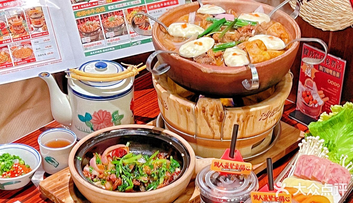 卧卧卧！！滨江天街这家牛杂煲真的🉑