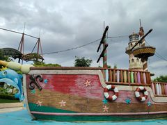 -广州融创水世界